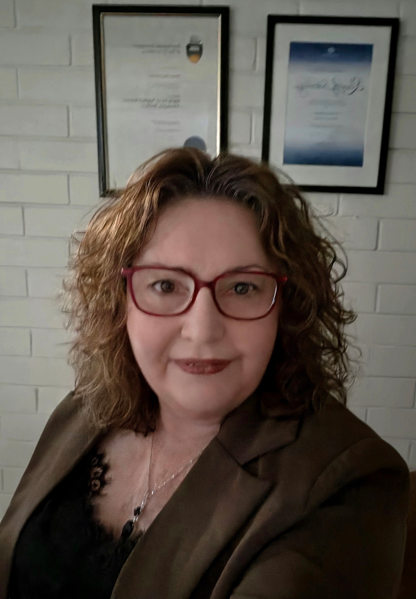 Image of Helena Hewish, founder of Creating Precious Moments